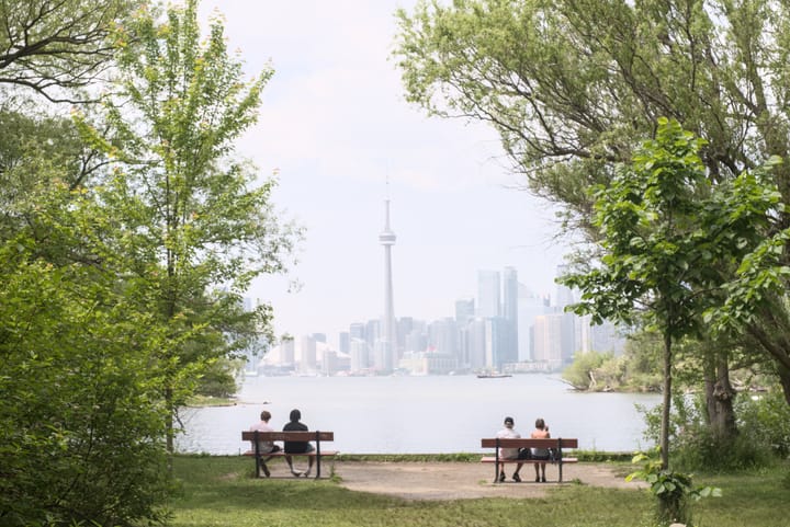 Toronto!